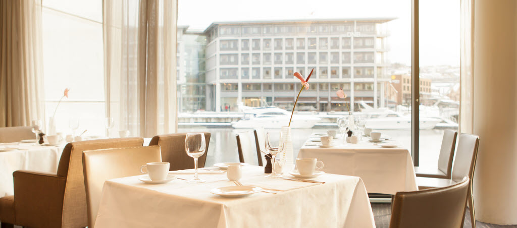 Copyright: Tord-Erik Andresen Restaurantinteriør, Scandic Nidelven